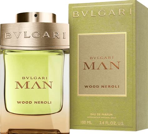 bvlgari man wood neroli 100ml.